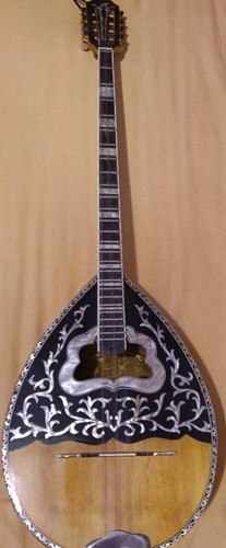 Greek bouzouki string - 6,