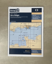 Imray Chart C3: Isle of Wight