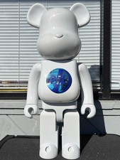 Bearbrick PiL 1000% White