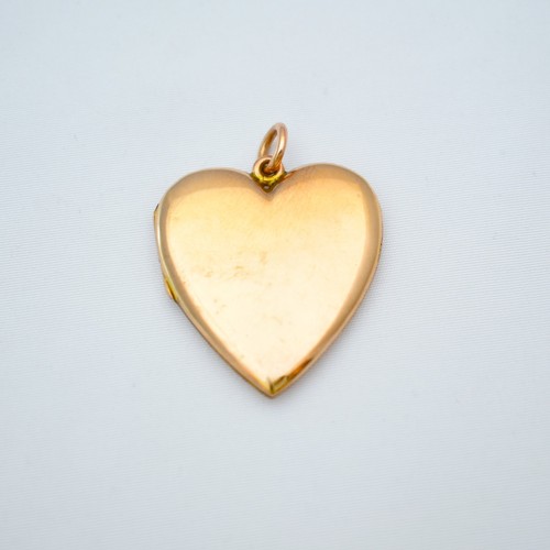 Antique victorian 9ct rose - antique,