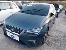seat Ibiza FR 1.0 tsi 2019 breaking for doors interior One Wheel Nut £5