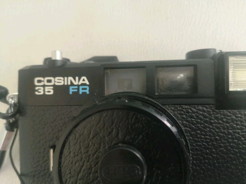 Cosina vintage camera - cosina, 35