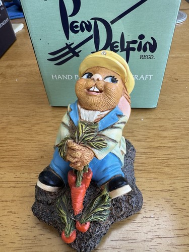 Rare pendelfin percy grower - pendelfin,