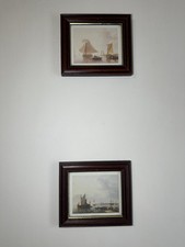 Sailing ships fishing - fishing, boats