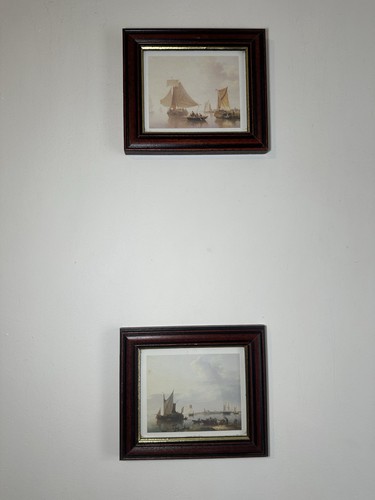 Sailing ships fishing boats - sailing,