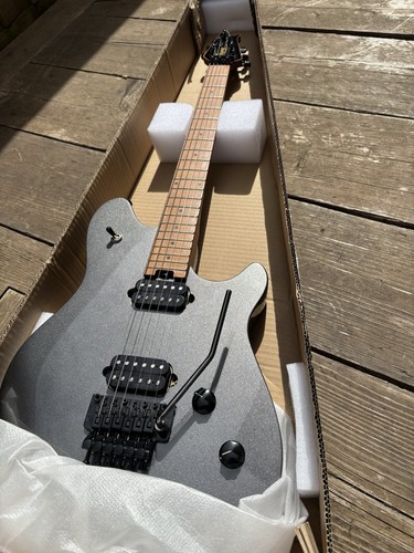 Evh wolfgang standard graphite - evh,