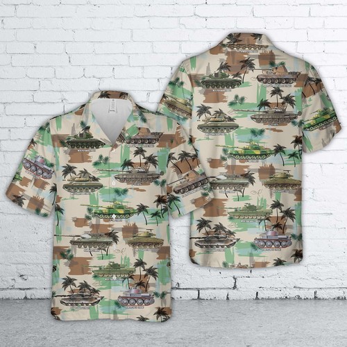 Battle tanks hawaiian - battle,