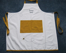Novelty Busy Bee Apron Unisex