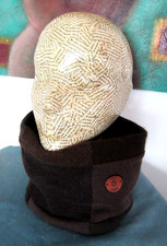 Tazzies Brown Eco Hand Made