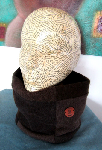 Tazzies brown eco hand - brown,