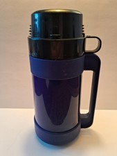 Vintage Retro Thermos Flask