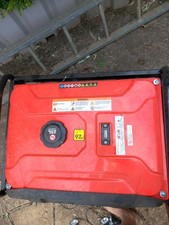 Portable Petrol Generator