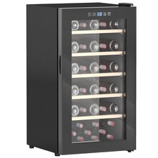 HOMCOM 41 Bottle Wine Cooler