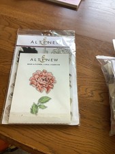 Altenew Build - A-Flower With