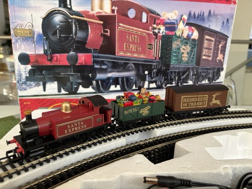 Hornby santa express - hornby, christmas