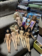 Bundle x9 Dolls Mattel  Mattel
