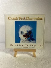 Crash Test Dummies – He