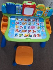 VTech Touch & Learn Activity