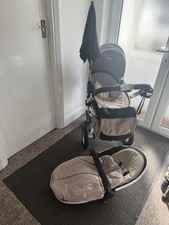 Silver Cross Sleepover Elegance 2-in-1 Pram