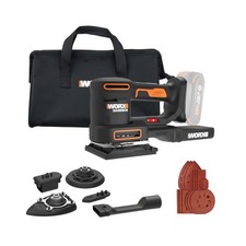 WORX Cordless Sander, 20V