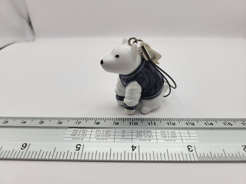 Softbank mascot dog kai kun - mascot, kai-kun