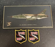 US Air Force Republic F-105D