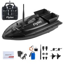Flytec Twin Motors RC Fishing