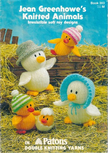 Jean greenhowe knitted - greenhowe,