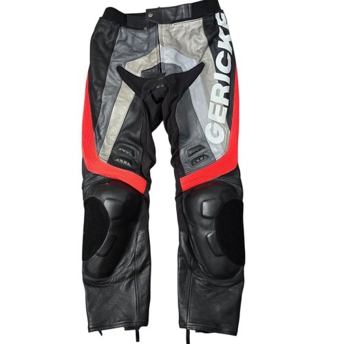 Hein gericke leather biker - hein,