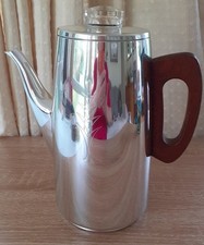 Vintage Sona Stove Top Coffee