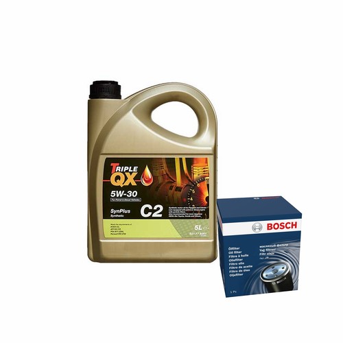 Bosch oil filter engine - oil,