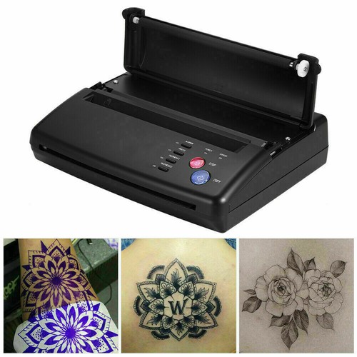 Tattoo thermal stencil maker - tattoo,