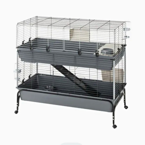 Ferplast vital rabbit cage 120 - vital,