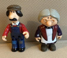 Postman Pat Figures Ted Glen