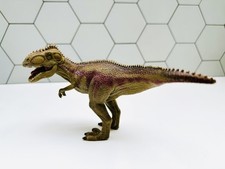 Schleich D-73527 Giganotosaurus Dinosaur figure, moving jaw, very good condition