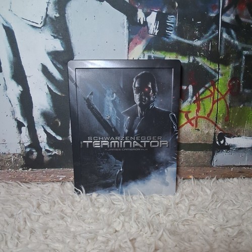 The terminator blu - the, (1984)
