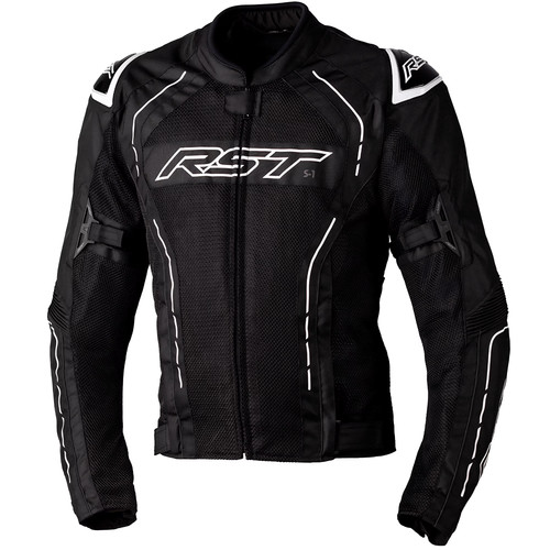 Rst mesh textile - s1, jacket