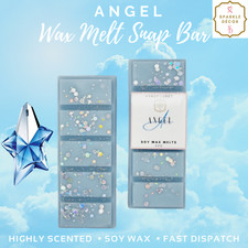 Angel Wax Melts Highly Scented Handmade Vegan Soy Wax Melts Snap Bar Gift