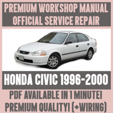 WORKSHOP MANUAL SERVICE &
