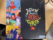 'Rebel Girls' - 500 piece Gibson Jigsaw