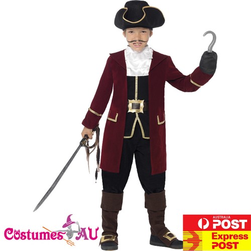 Kids caribbean pirate boy - pirate,