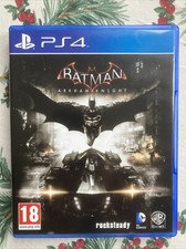 Batman: Arkham Knight (Sony PlayStation 4, 2015) PS4 UK PAL