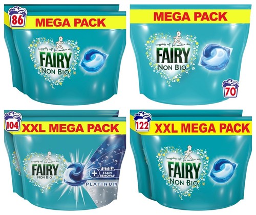 Fairy non bio platinum - fairy,