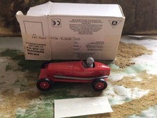 Lledo Brooklands Classic Racers 1931 Alfa Romeo . Kellogg’s Cornflakes, 1993.