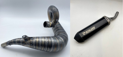 Scalvini complete motorcycle - scalvini,