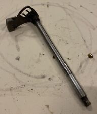Suzuki RGV250 Gear Shaft - J206 on Engine it came from - Genuine - Second Hand