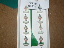 CELTIC 2025/26  SUBBUTEO SANTIAGO TEAM