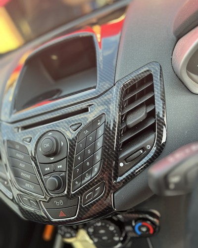 Ford fiesta mk7 - ford,