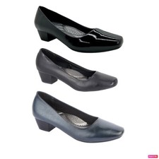 Boulevard Ladies Court Shoes