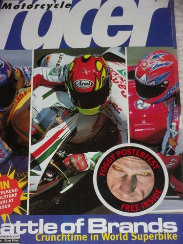 Motorcycle racer chris - motorcycle,